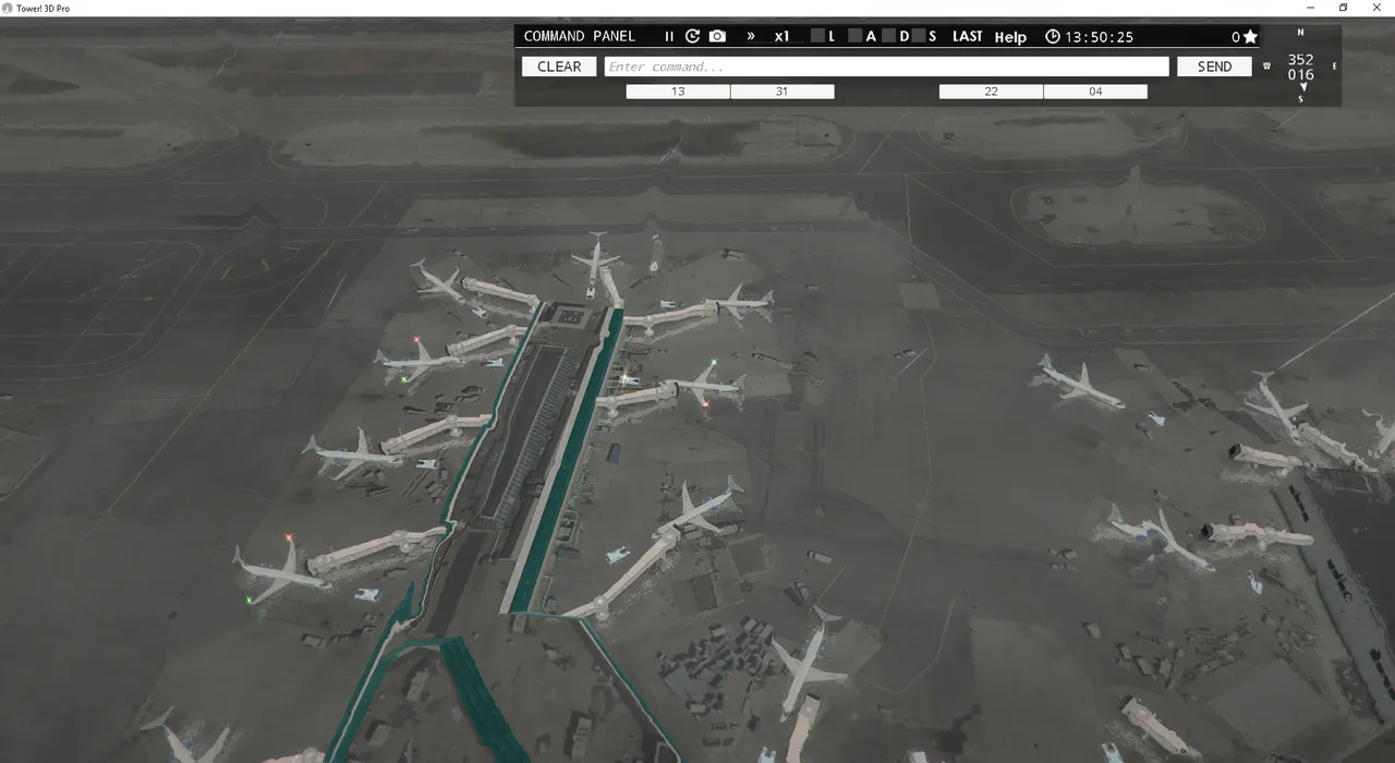 LaGuardia [KLGA] airport for Tower!3D Pro Screenshot 4