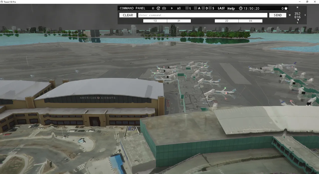 LaGuardia [KLGA] airport for Tower!3D Pro Screenshot 6