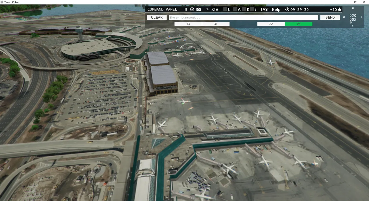 LaGuardia [KLGA] airport for Tower!3D Pro Screenshot 8