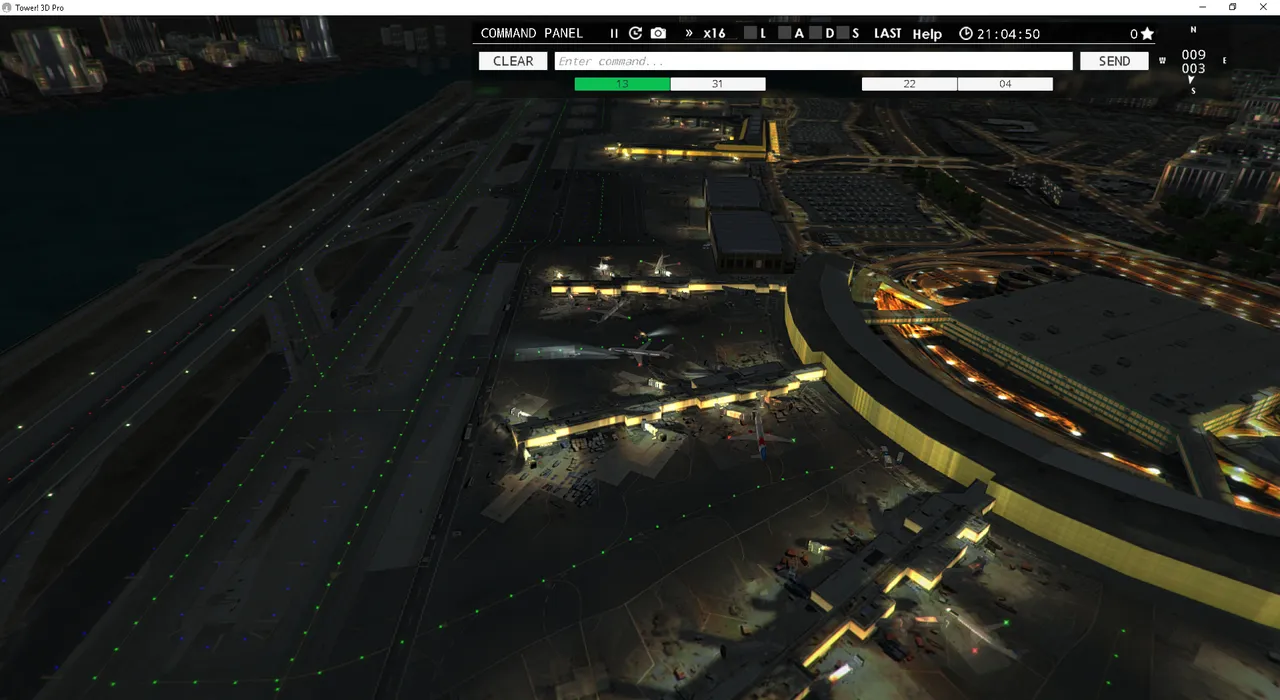 LaGuardia [KLGA] airport for Tower!3D Pro Screenshot 7