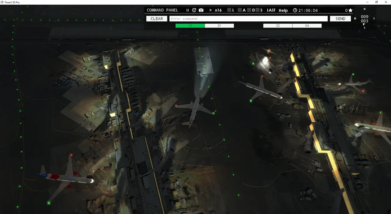 LaGuardia [KLGA] airport for Tower!3D Pro Screenshot 2