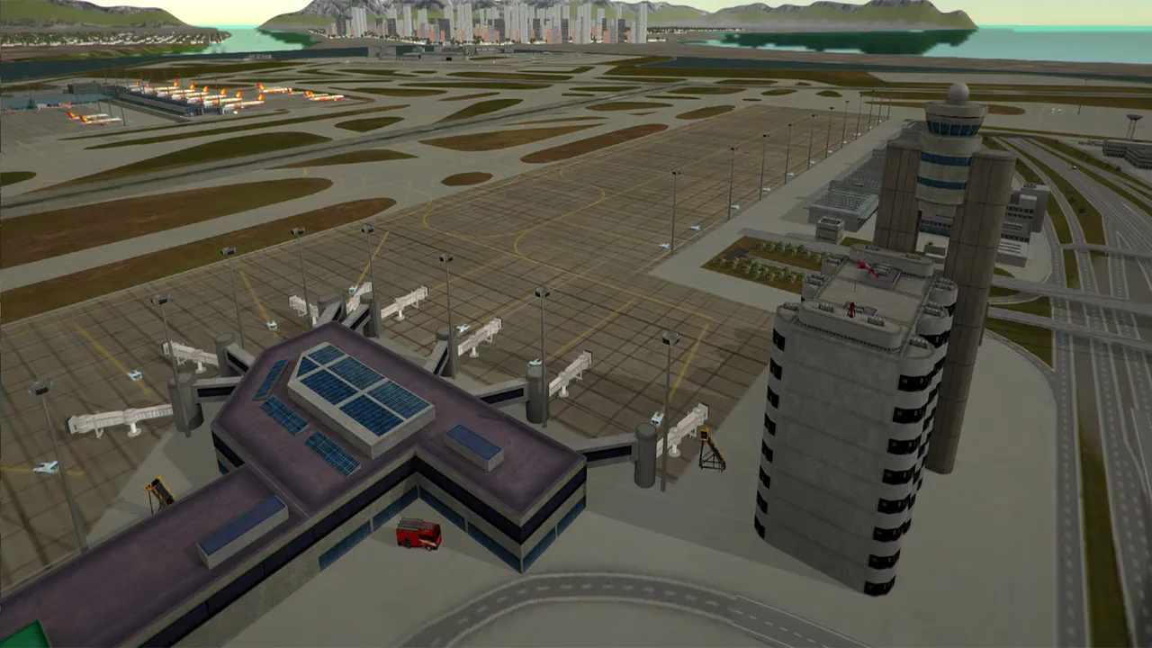 Tower!3D Pro - RJTT airport Screenshot 10