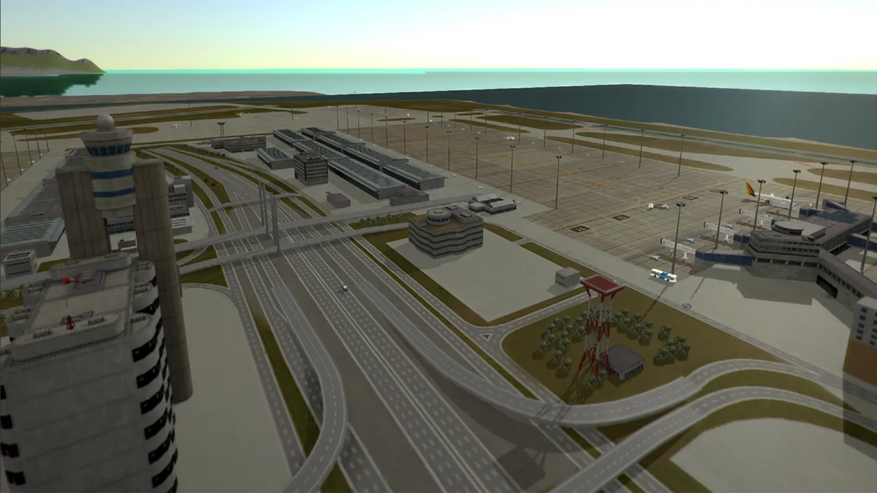 Tower!3D Pro - RJTT airport Screenshot 5