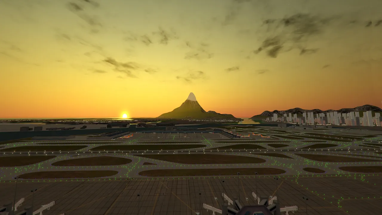 Tower!3D Pro - RJTT airport Screenshot 6