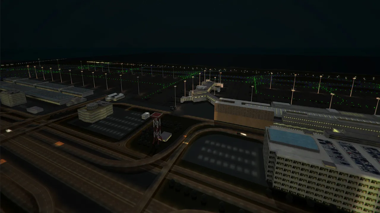 Tower!3D Pro - RJTT airport Screenshot 2