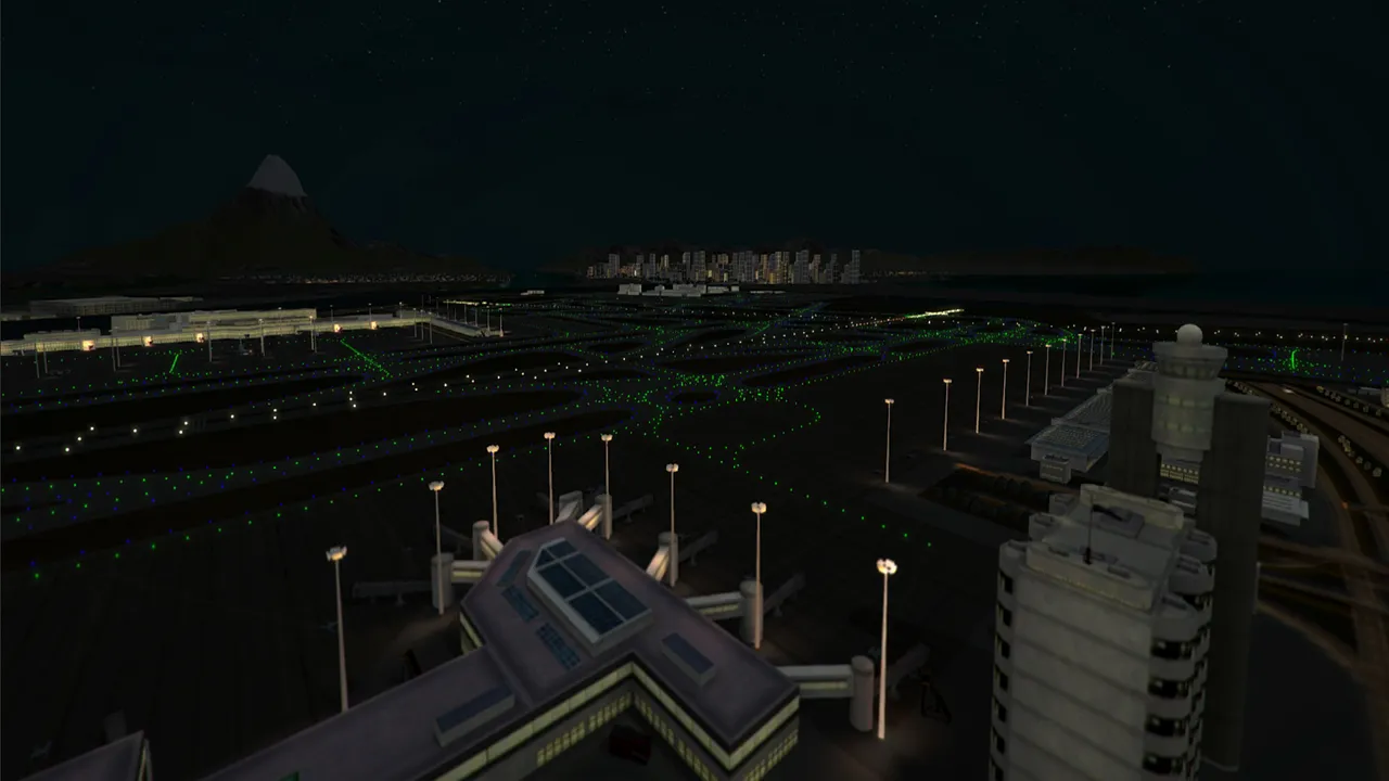 Tower!3D Pro - RJTT airport Screenshot 0