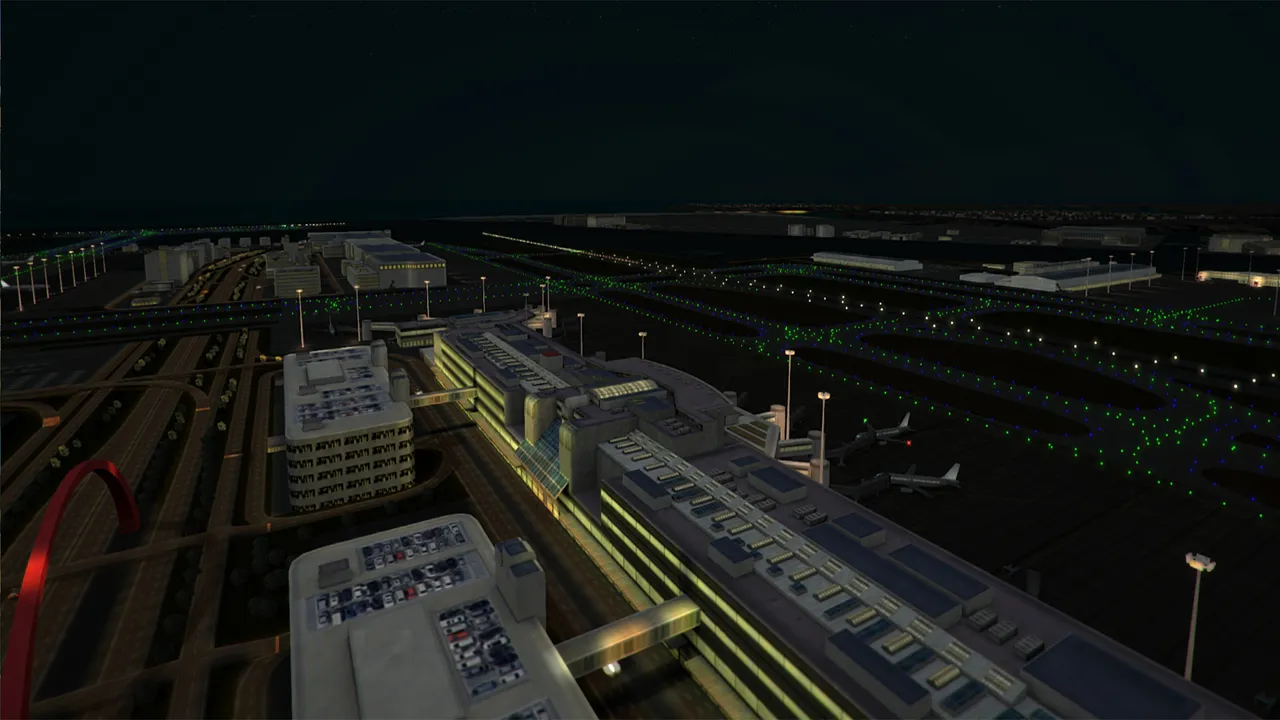 Tower!3D Pro - RJTT airport Screenshot 4