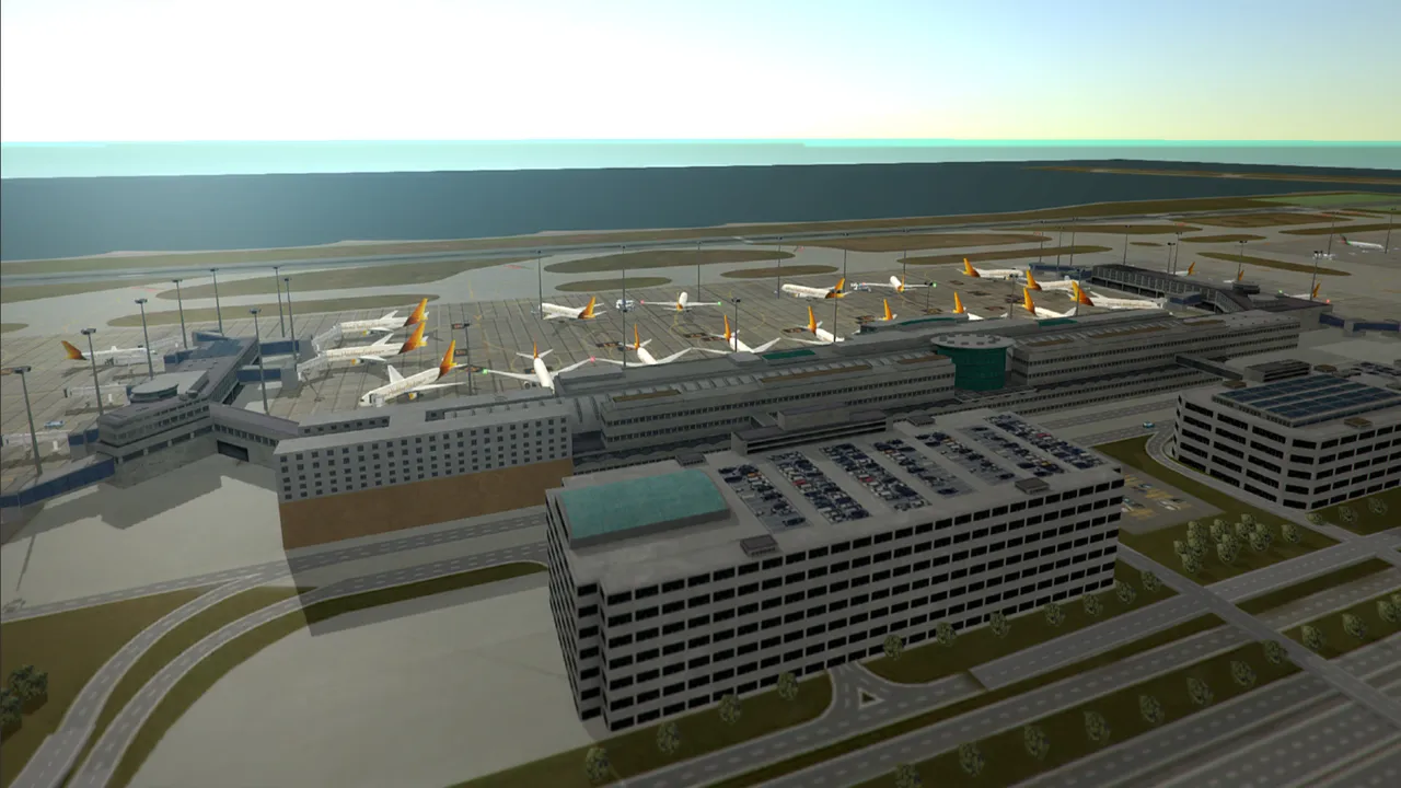 Tower!3D Pro - RJTT airport Screenshot 7