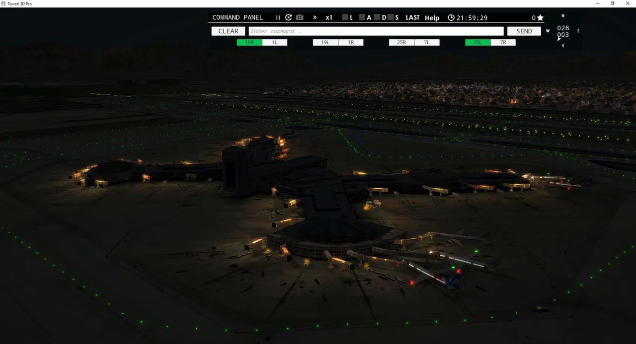 Las Vegas International  [KLAS] airport for Tower!3D Pro Screenshot 10