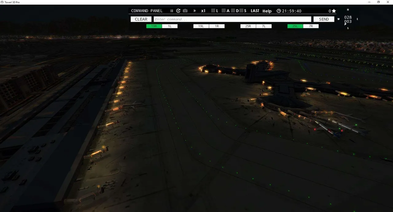 Las Vegas International  [KLAS] airport for Tower!3D Pro Screenshot 14