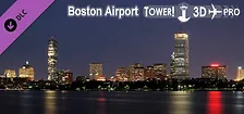 Boston Logan [KBOS] airport for Tower!3D Pro