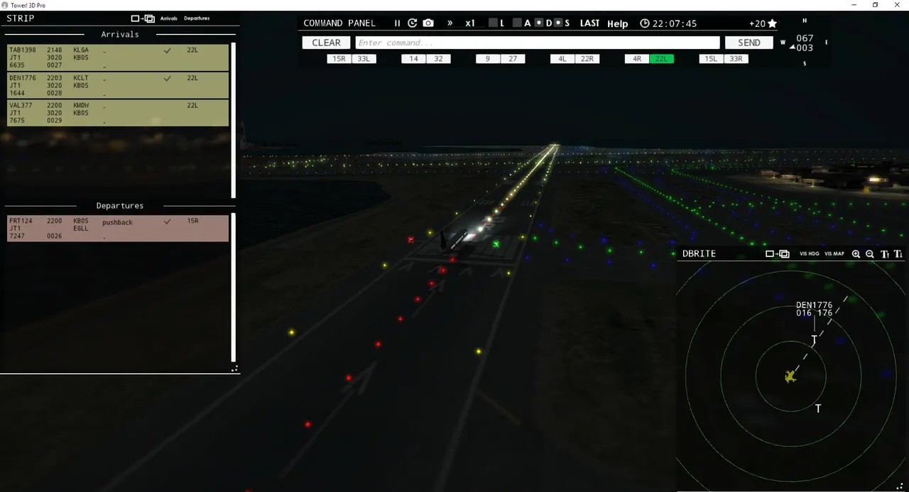 Boston Logan [KBOS] airport for Tower!3D Pro Screenshot 12
