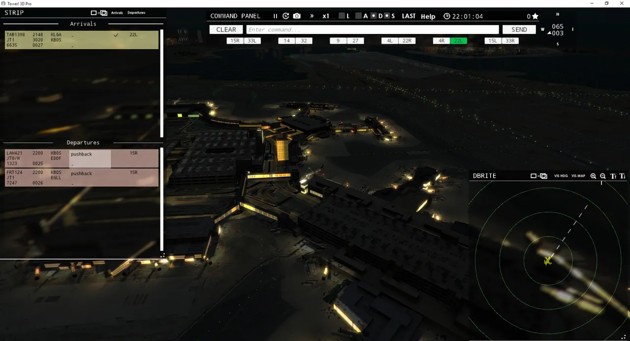 Boston Logan [KBOS] airport for Tower!3D Pro Screenshot 14