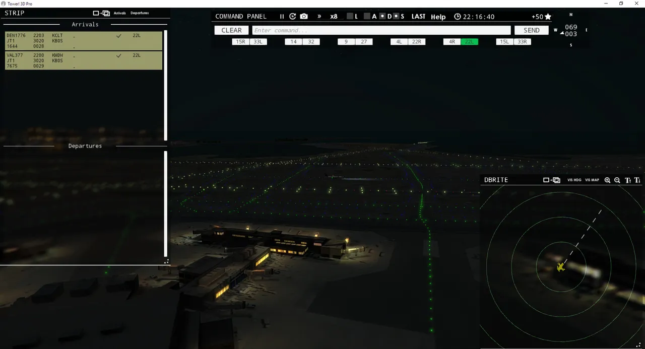 Boston Logan [KBOS] airport for Tower!3D Pro Screenshot 6