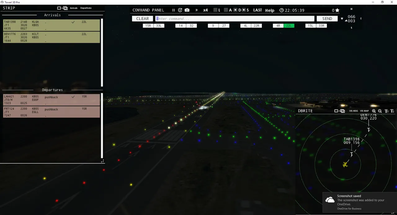 Boston Logan [KBOS] airport for Tower!3D Pro Screenshot 11