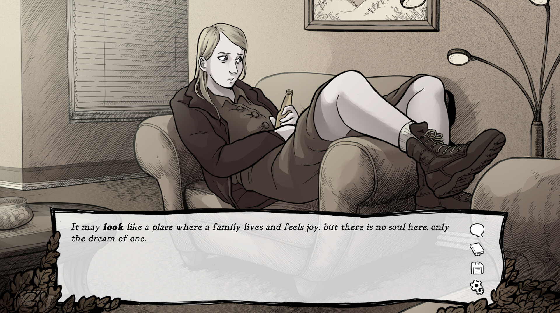 Scarlet Hollow Screenshot 7