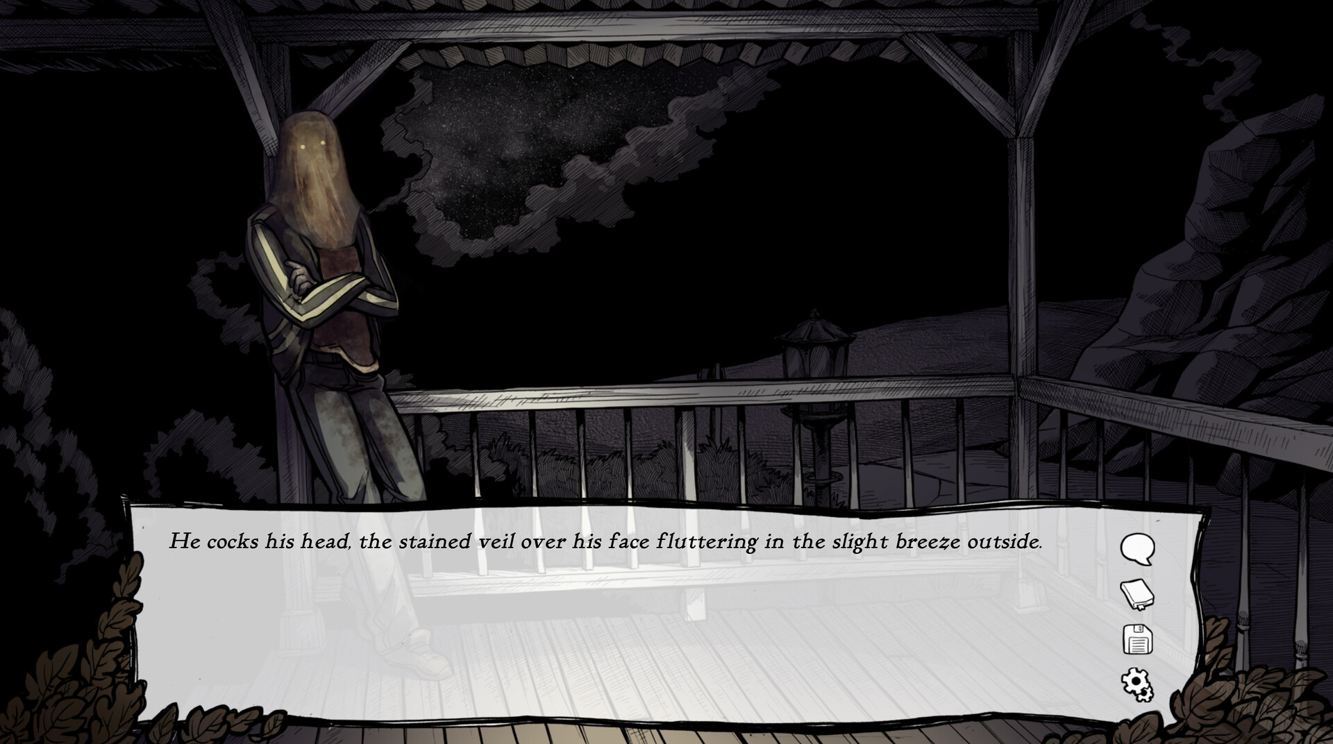 Scarlet Hollow Screenshot 8