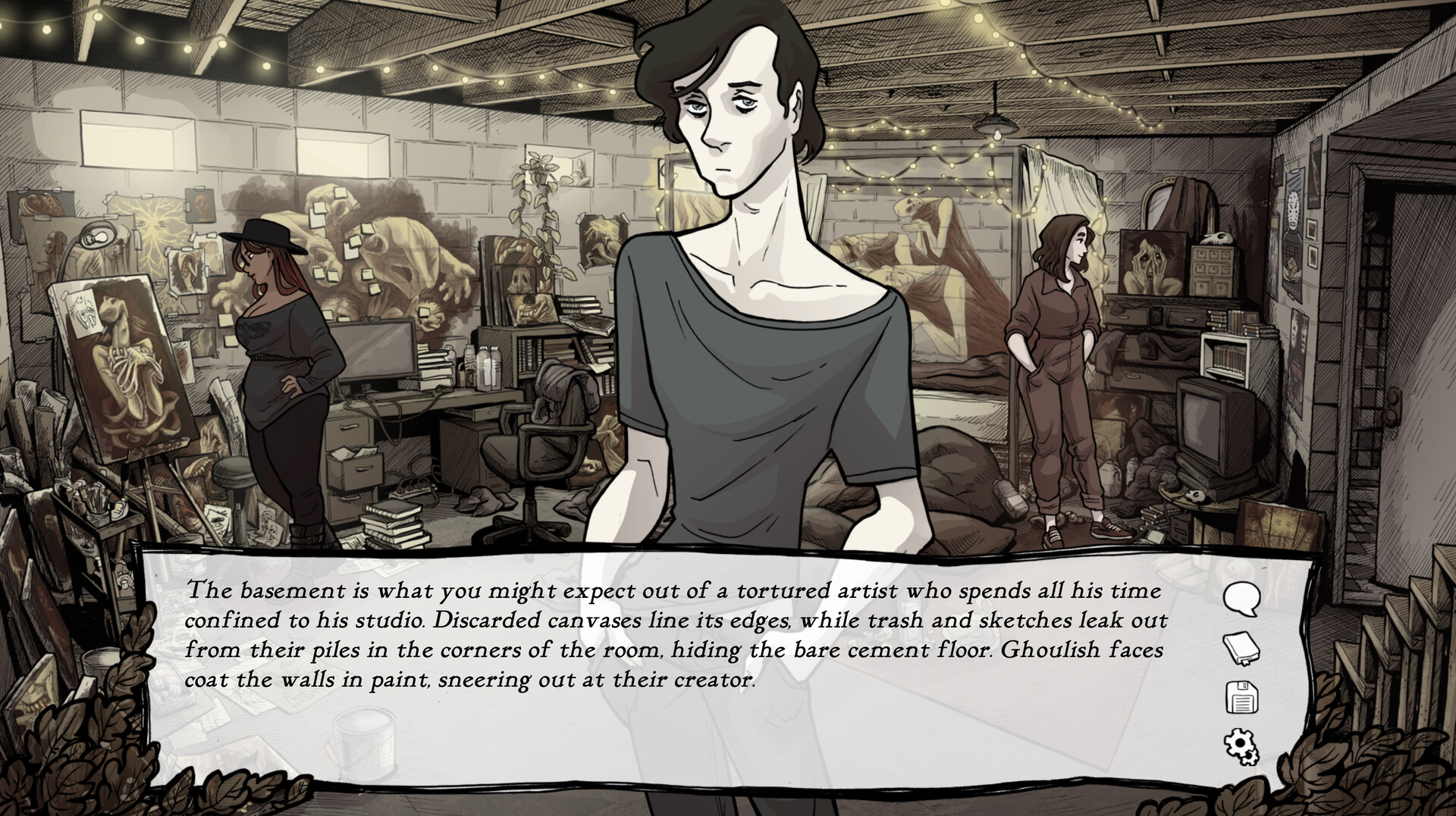 Scarlet Hollow Screenshot 12