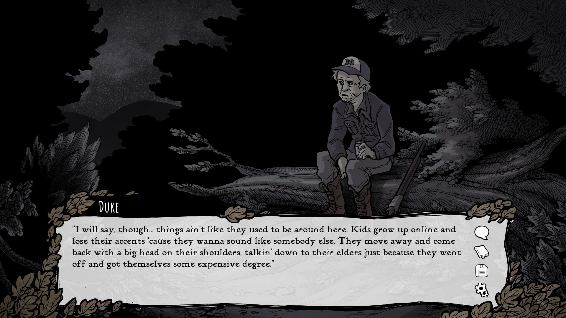 Scarlet Hollow Screenshot 6