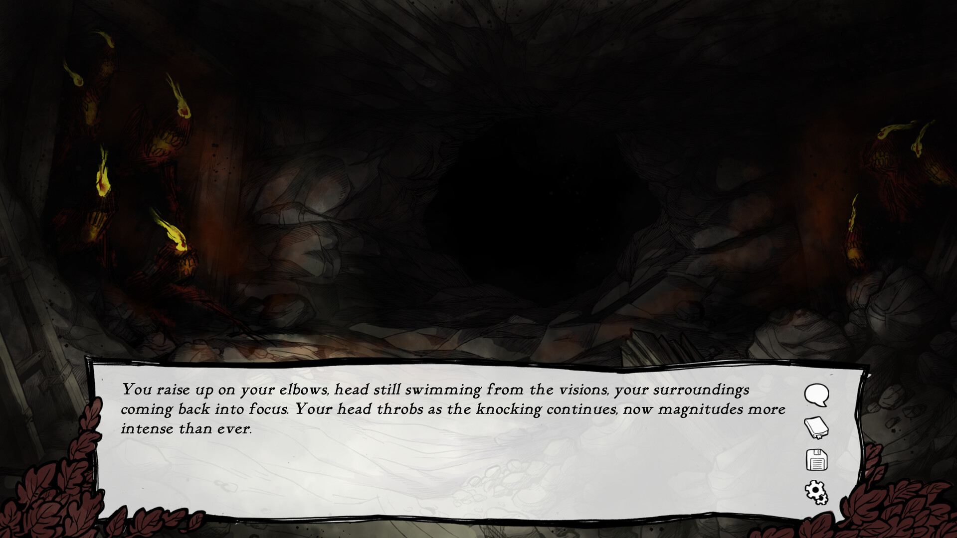 Scarlet Hollow Screenshot 14