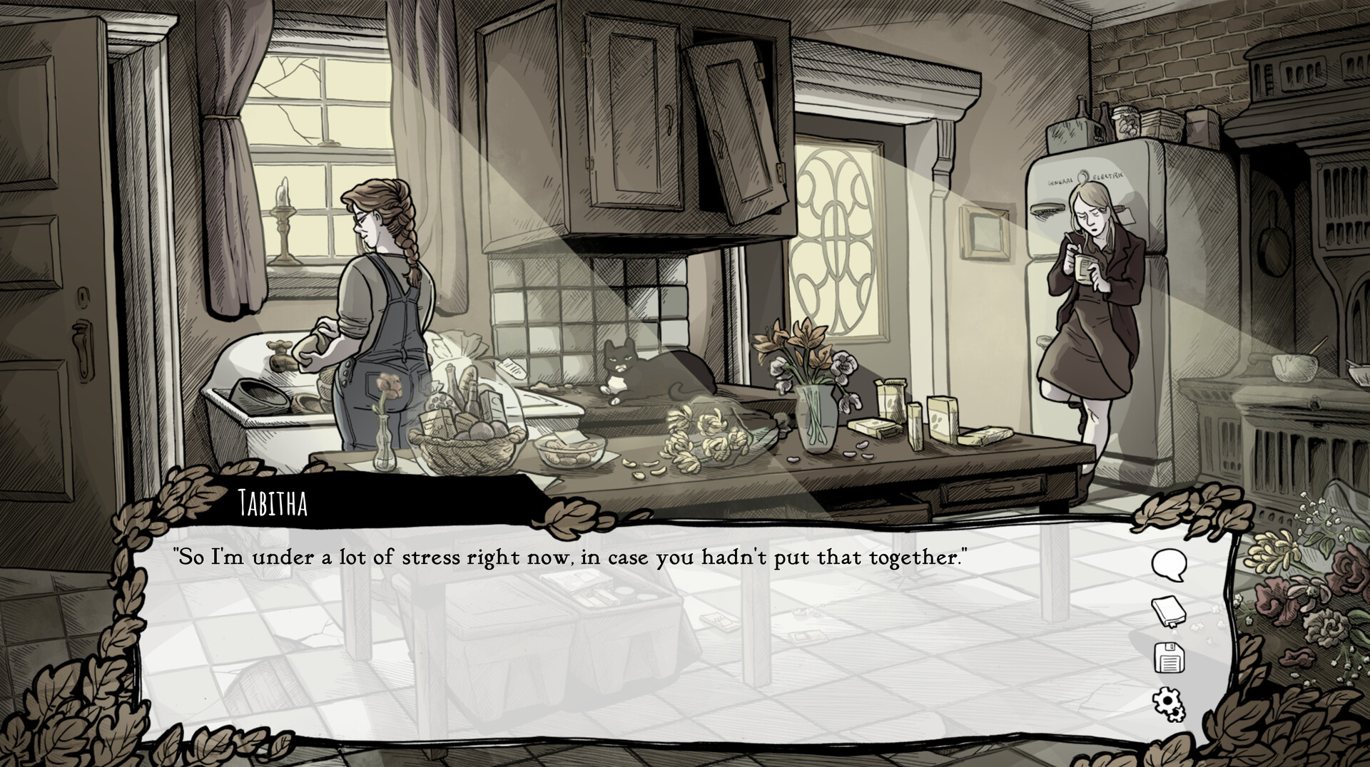 Scarlet Hollow Screenshot 5