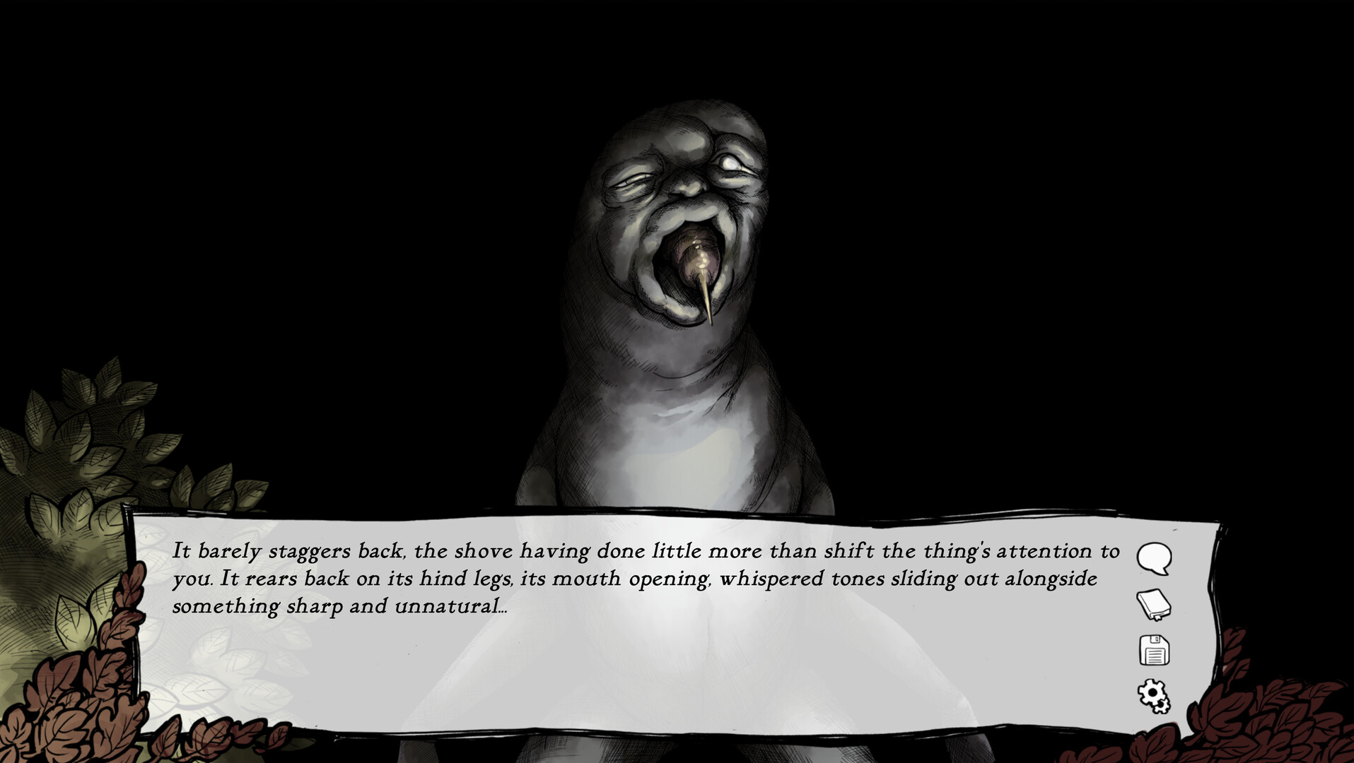 Scarlet Hollow Screenshot 0