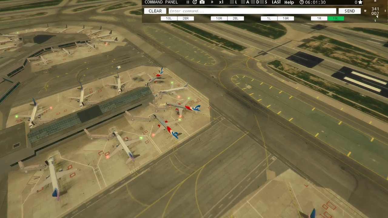 San Francisco [KSFO] airport for Tower!3D Pro Screenshot 6
