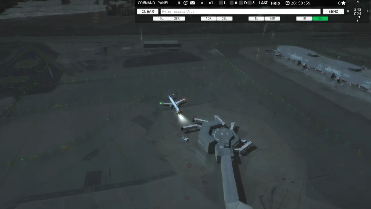 San Francisco [KSFO] airport for Tower!3D Pro Screenshot 0