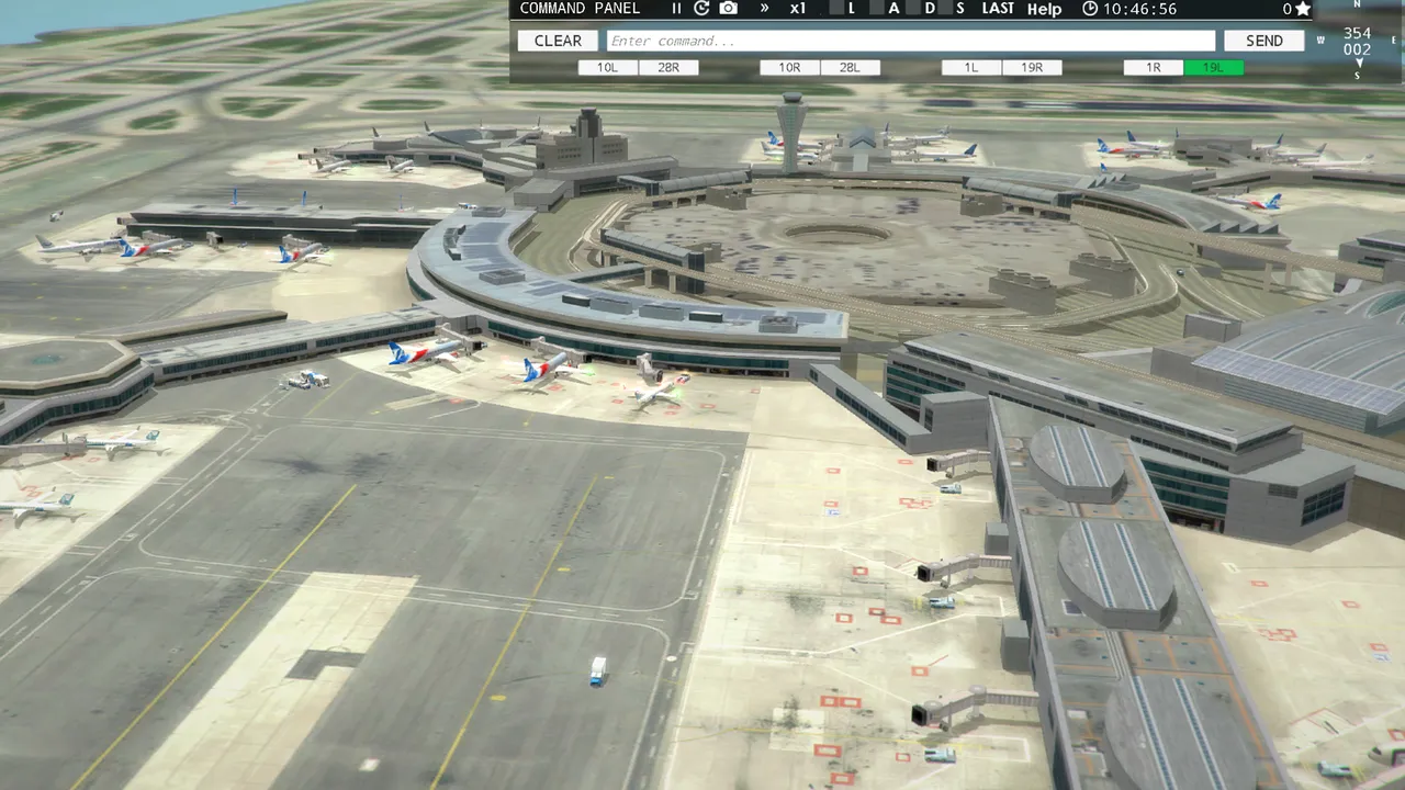 San Francisco [KSFO] airport for Tower!3D Pro Screenshot 7