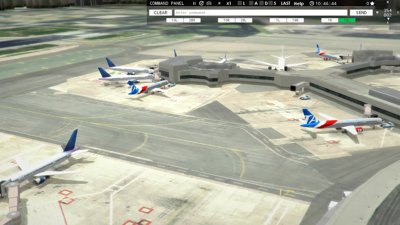 San Francisco [KSFO] airport for Tower!3D Pro Screenshot 5