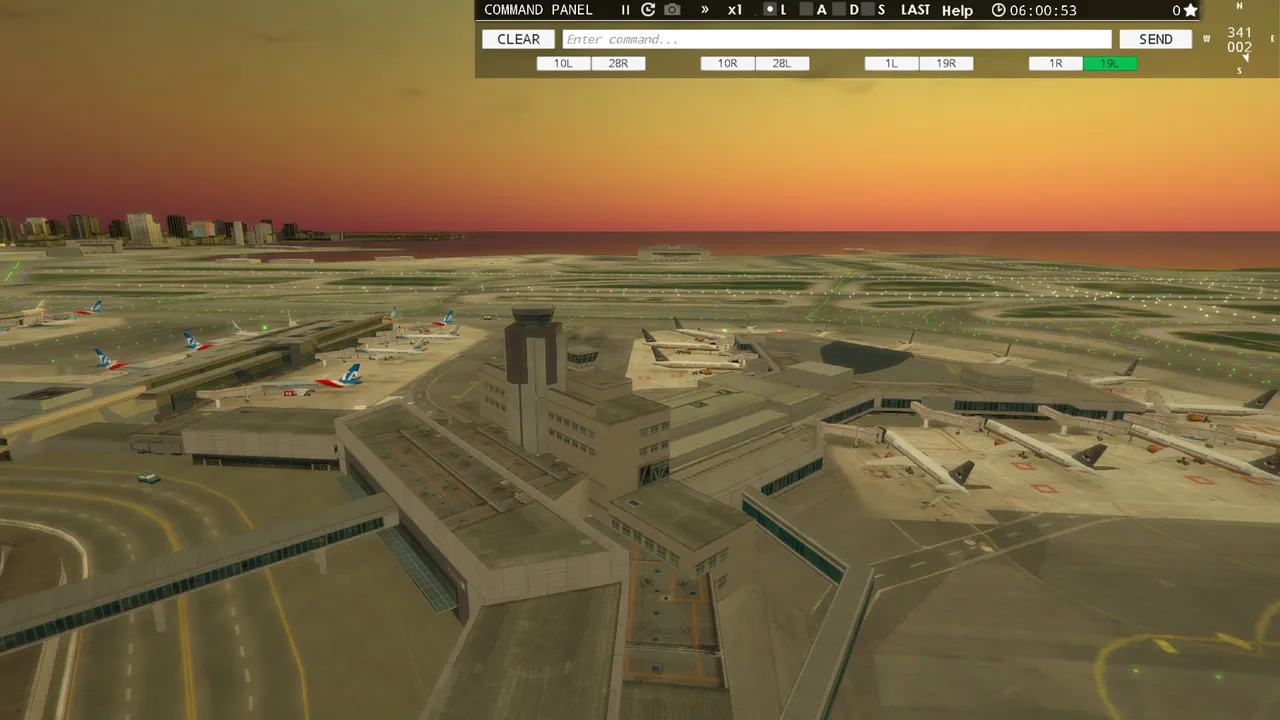 San Francisco [KSFO] airport for Tower!3D Pro Screenshot 4