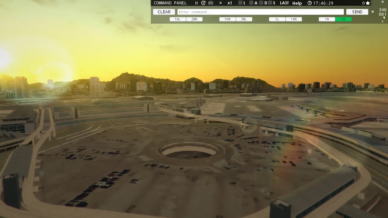 San Francisco [KSFO] airport for Tower!3D Pro Screenshot 1