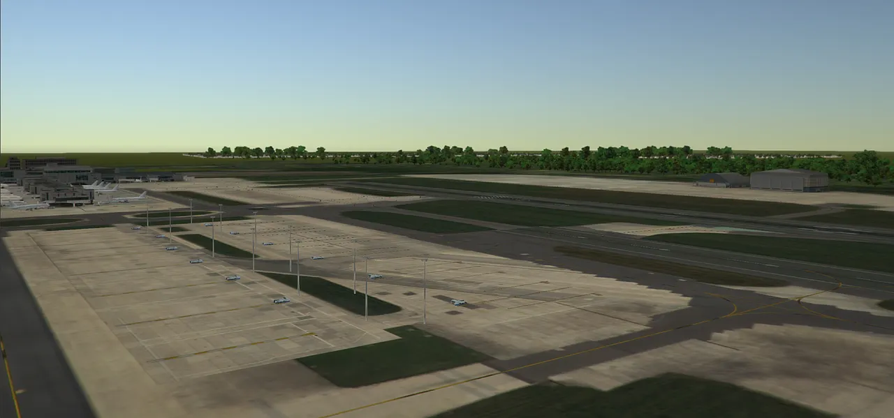 Tower!3D Pro - EGKK airport Screenshot 15