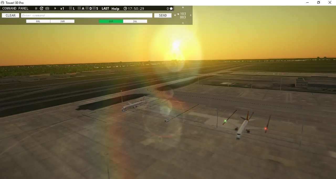 Tower!3D Pro - EGKK airport Screenshot 6