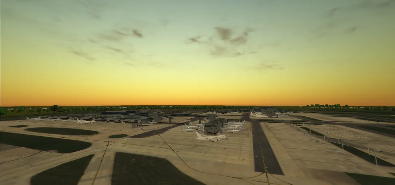 Tower!3D Pro - EGKK airport Screenshot 10