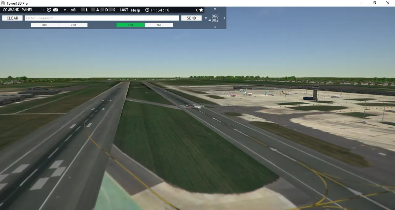 Tower!3D Pro - EGKK airport Screenshot 8