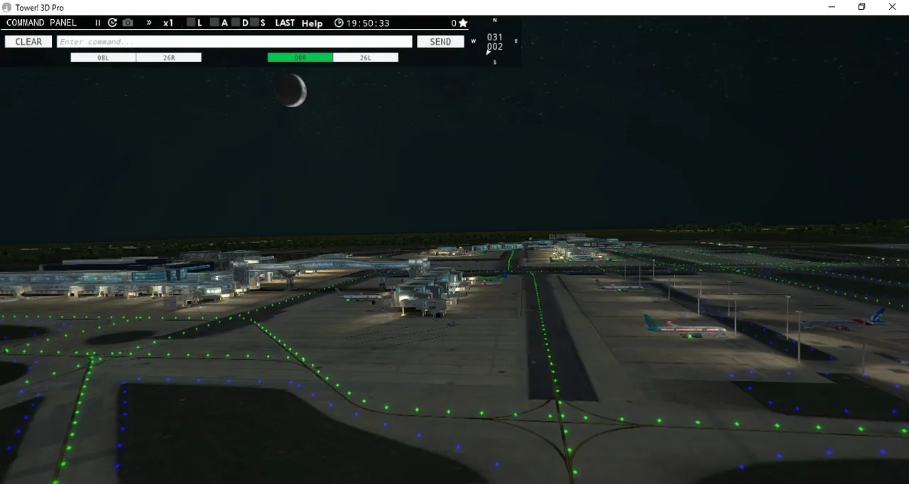 Tower!3D Pro - EGKK airport Screenshot 9