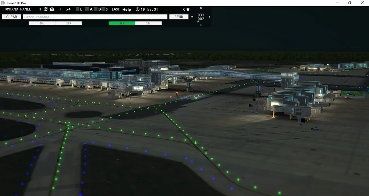 Tower!3D Pro - EGKK airport Screenshot 3