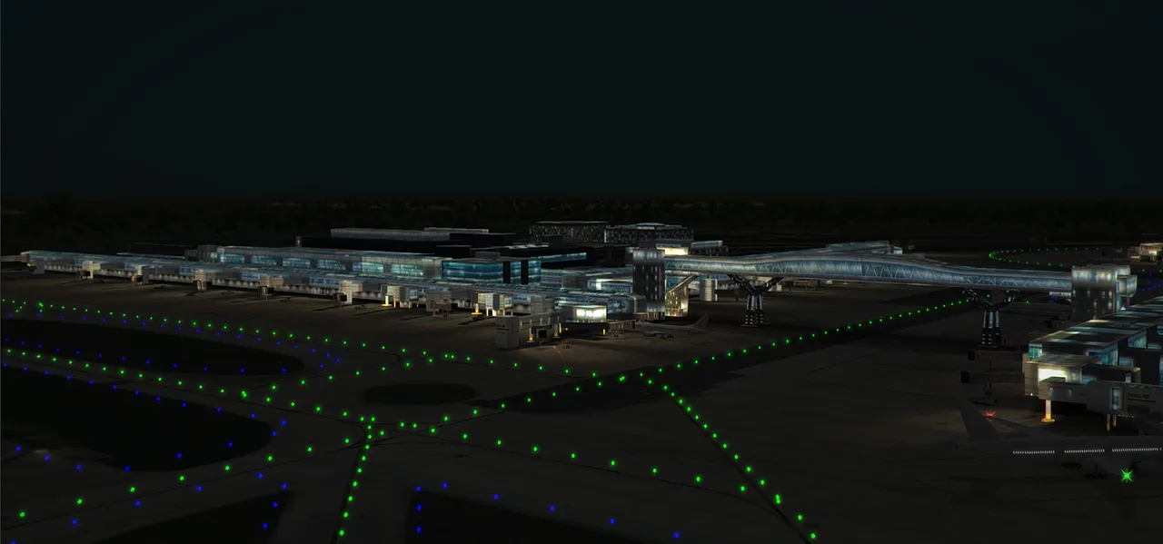 Tower!3D Pro - EGKK airport Screenshot 2