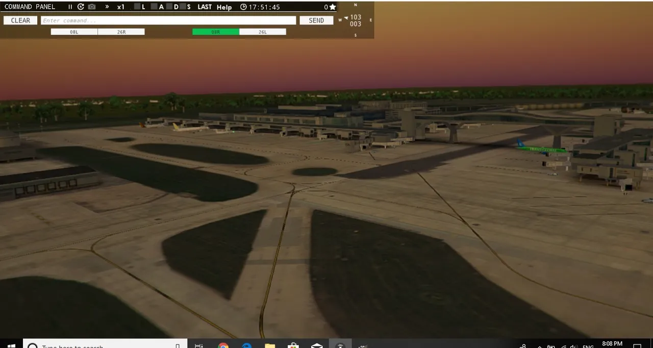 Tower!3D Pro - EGKK airport Screenshot 7