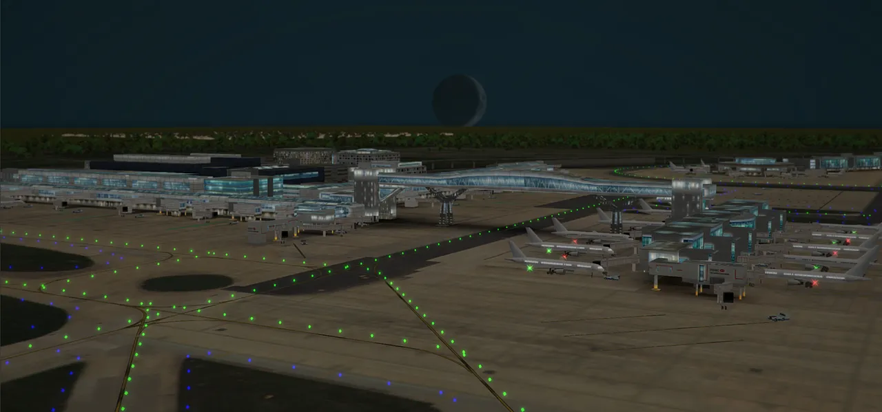 Tower!3D Pro - EGKK airport Screenshot 14