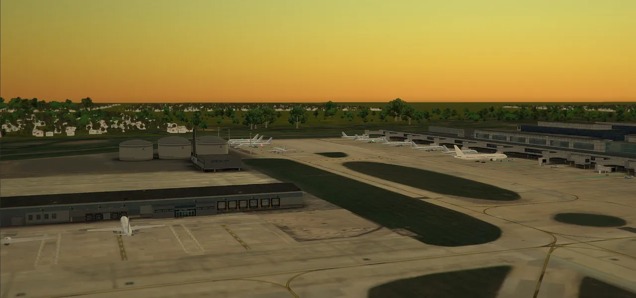Tower!3D Pro - EGKK airport Screenshot 11