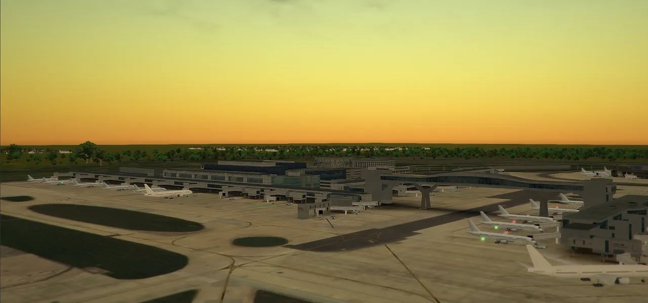 Tower!3D Pro - EGKK airport Screenshot 12