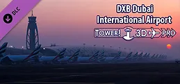 Tower!3d Pro - OMDB airport
