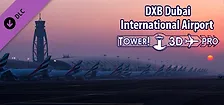 Tower!3d Pro - OMDB airport