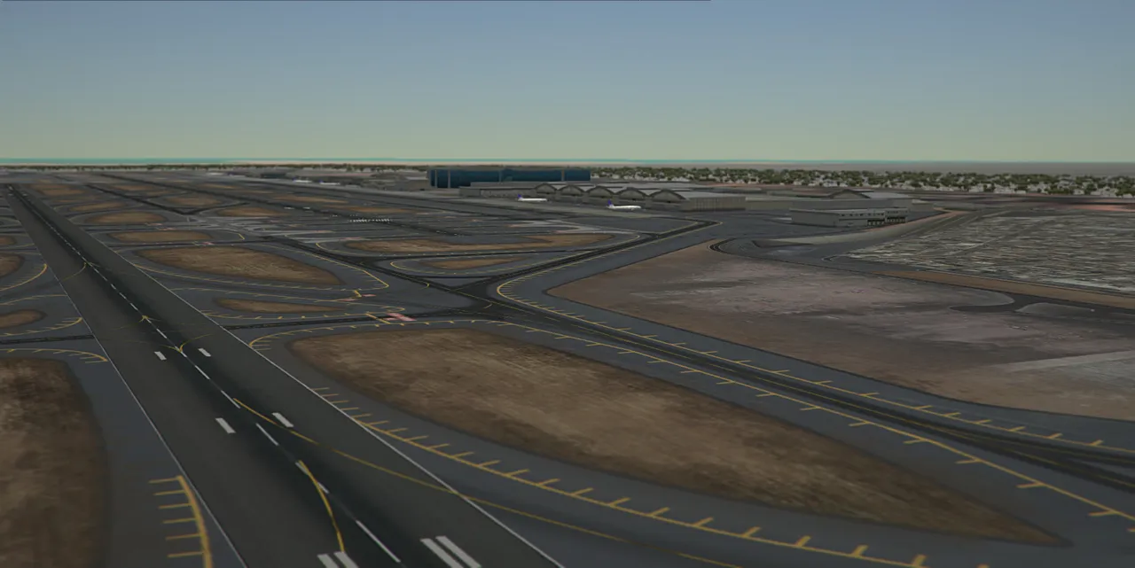 Tower!3d Pro - OMDB airport Screenshot 2