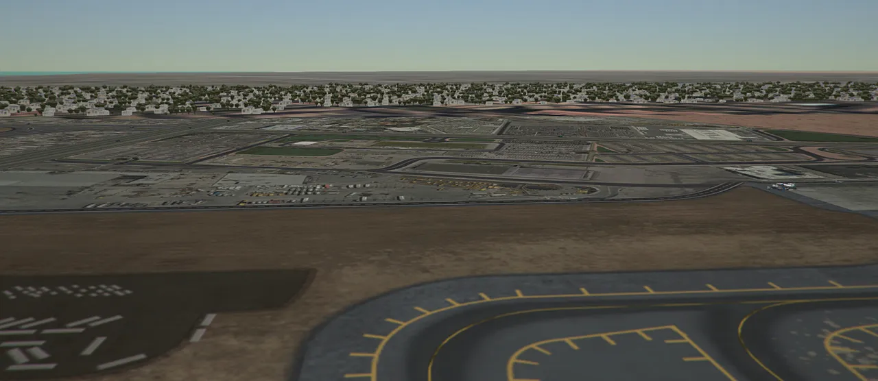 Tower!3d Pro - OMDB airport Screenshot 3