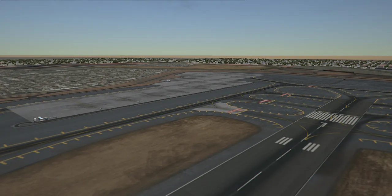 Tower!3d Pro - OMDB airport Screenshot 7