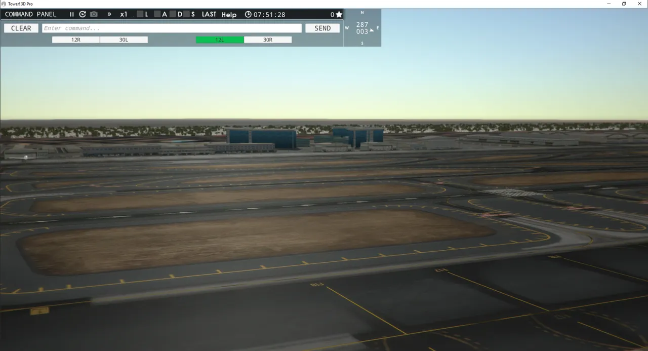 Tower!3d Pro - OMDB airport Screenshot 0