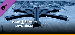 Tower!3D Pro - ZBAD airport